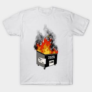 Dumpster Fire T-Shirt